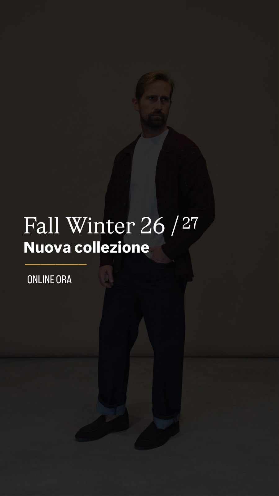 Loft Studio – Fall Winter 26/27, nuova collezione